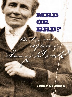 cover image of Mad or Bad?